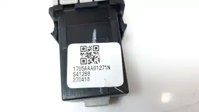 Автозапчасти б/у выключатель за mahindra kuv 100 2wd nxt 83 cv / 61 kw ссылки oem iam 1705aaa01151n  