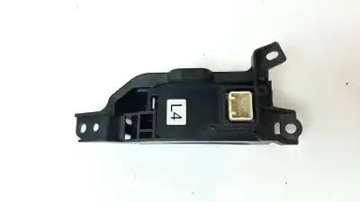 Second-hand car spare part multifunction display for lexus nx 2.5 16v cat (híbrido) 155 cv / 114 kw oem iam references 76j742  