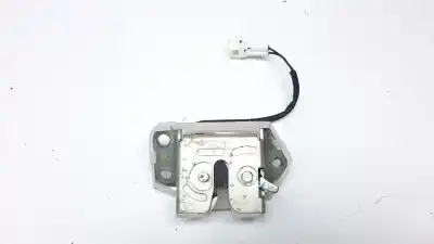 Pezzo di ricambio per auto di seconda mano baule / serratura del cancello per mahindra kuv 100 2wd nxt 83 cv / 61 kw riferimenti oem iam 0114eaz00101n  