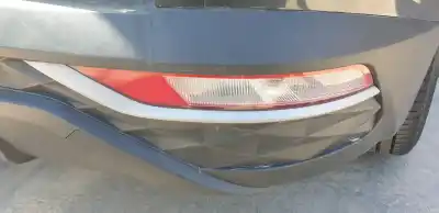 Second-hand car spare part rear right light bumper for hyundai tucson classic blue oem iam references 92406n7000  