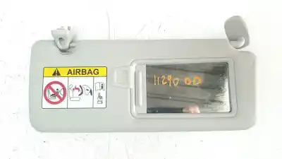 Piesă de schimb auto la mâna a doua parasoare dreapta pentru hyundai tucson classic blue referințe oem iam 85220n9300mmh