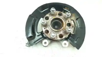 Piesă de schimb auto la mâna a doua fuzeta stânga spate pentru hyundai tucson classic blue referințe oem iam 52715n7100