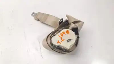 Peça sobressalente para automóvel em segunda mão cinto de segurança traseiro central por jaguar xf 3.0 v6 diesel luxury referências oem iam 34017852c