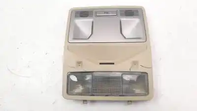 Peça sobressalente para automóvel em segunda mão luz interior por jaguar xf 3.0 v6 diesel luxury referências oem iam 8x23mbbvb