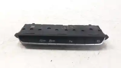 Peça sobressalente para automóvel em segunda mão Comandos De Alavanca por AUDI A4 AVANT (8W5) sport edition Referências OEM IAM 8W0925301  