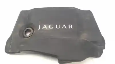 Peça sobressalente para automóvel em segunda mão tampa do motor por jaguar xf 3.0 v6 diesel luxury referências oem iam c2z4779