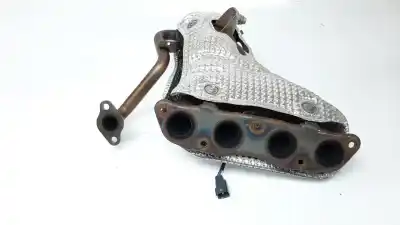 Pezzo di ricambio per auto di seconda mano catalizzatore per toyota corolla (e21) sedan 1.8 16v hybrid riferimenti oem iam ot140  