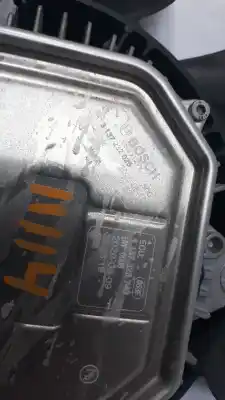 Автозапчастина б/у електро вентилятор для kia ceed (cd) 1.4 t-gdi посилання на oem iam 25380j7400  