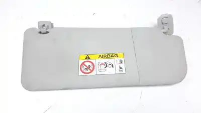 Peça sobressalente para automóvel em segunda mão para-sol direito por peugeot rifter 1.5 bluehdi 100 referências oem iam 98094983bj