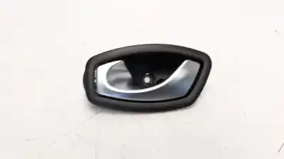 Автозапчастина б/у ліва задня внутрішня ручка для renault captur i (j5_, h5_) 1.5 dci 110 посилання на oem iam 806700006r