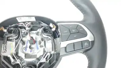 Автозапчастина б/у кермо для jeep compass ii 2.0 m-jet cat посилання на oem iam p5sx74lt5ah  