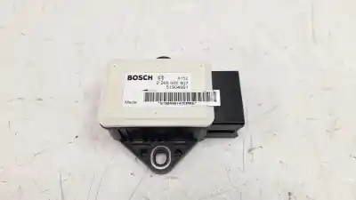 Pezzo di ricambio per auto di seconda mano MODULO ELETTRONICO per FIAT NUOVA 500 (150)  Riferimenti OEM IAM 51904961  