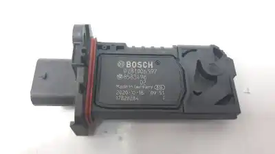 Автозапчасти б/у расходомер воздуха за mini mini 5-trg. (f55) 1.5 12v 136 cv / 100 kw ссылки oem iam 8583496  0281006597
