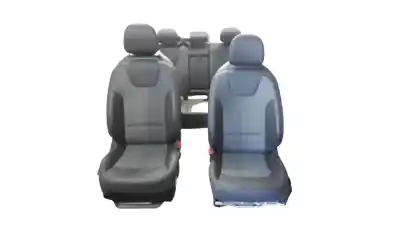 Second-hand car spare part complete seat set for kia niro i (de) 1.6 gdi hybrid oem iam references 22d081652