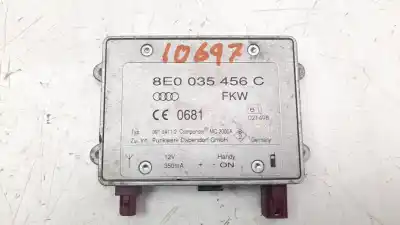Автозапчастина б/у електронний модуль для audi q7 (4l) 3.0 v6 24v tdi посилання на oem iam 8e0035456c