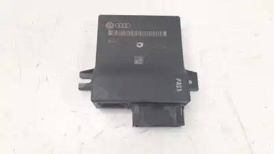 Peça sobressalente para automóvel em segunda mão módulo eletrônico por audi q7 (4l) 3.0 v6 24v tdi referências oem iam 4l0907468a  
