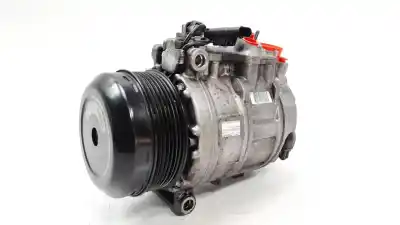 İkinci el araba yedek parçası klima kompresörü için mercedes-benz clase s (w222) lim. 3.0 cdi cat oem iam referansları a0008306300 caf160067 