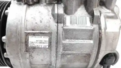 İkinci el araba yedek parçası klima kompresörü için mercedes-benz clase s (w222) lim. 3.0 cdi cat oem iam referansları a0008306300 caf160067 