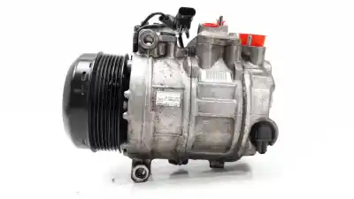 İkinci el araba yedek parçası klima kompresörü için mercedes-benz clase s (w222) lim. 3.0 cdi cat oem iam referansları a0008306300 caf160067 