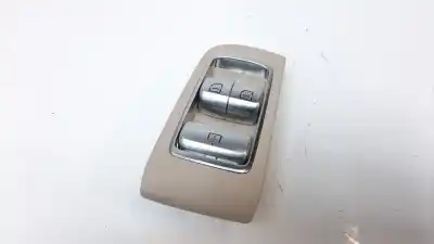 Recambio de automóvil de segunda mano de MANDO ELEVALUNAS TRASERO DERECHO para MERCEDES CLASE S (W222) LIM.  referencias OEM IAM A2229051805  