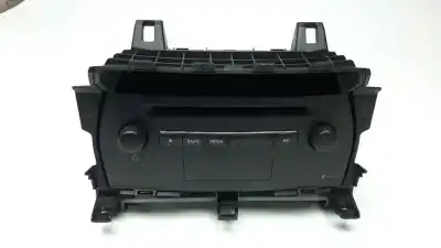 Pièce détachée automobile d'occasion Système Audio / Radiocd pour LEXUS NX 2.5 16V CAT (Híbrido) 155 CV / 114 KW Références OEM IAM 9614078160  