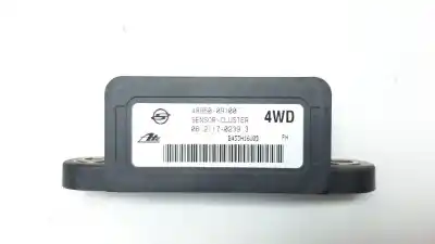 Автозапчасти б/у электронный модуль за ssangyong rexton w 2.0 td ссылки oem iam 4896009100