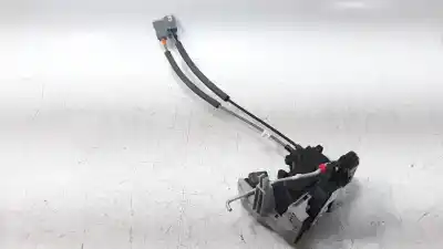 Peça sobressalente para automóvel em segunda mão fechadura da porta traseira direita por hyundai kona 1.0 tgdi cat referências oem iam 81420-j9000