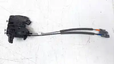 Peça sobressalente para automóvel em segunda mão fechadura da porta traseira esquerda por hyundai kona 1.0 tgdi cat referências oem iam 81410j9000