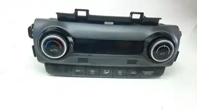 Peça sobressalente para automóvel em segunda mão comando de sofagem (chauffage / ar condicionado) por hyundai kona 1.0 tgdi cat referências oem iam 97250j9370tmt