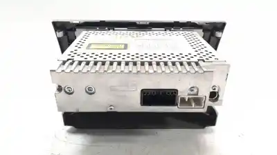 Second-hand car spare part audio system / radio cd for suzuki swift berlina (mz) 1.3 16v cat oem iam references 3910162j00bzh  