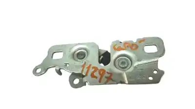 Автозапчасти б/у замок капота за opel corsa f (p2jo) 1.2 (68) ссылки oem iam 9822727588