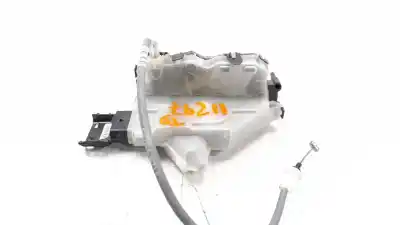 Автозапчасти б/у замок задней правой двери за opel corsa f (p2jo) 1.2 (68) ссылки oem iam 9829285280  