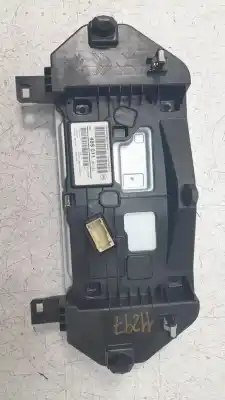 Second-hand car spare part dashboard for opel corsa f (p2jo) 1.2 (68) oem iam references 9848901180  