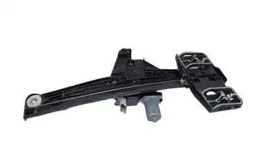 Second-hand car spare part rear left window regulator for opel corsa f (p2jo) 1.2 (68) oem iam references 9829045980  