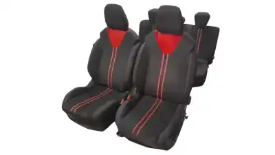 Автозапчасти б/у полный комплект сиденья за opel corsa f (p2jo) 1.2 (68) ссылки oem iam 98301824xx