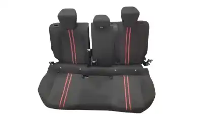 Автозапчасти б/у полный комплект сиденья за opel corsa f (p2jo) 1.2 (68) ссылки oem iam 98301824xx  