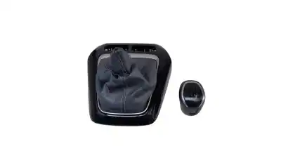 Автозапчасти б/у ручка рычага передачи за opel corsa f (p2jo) 1.2 (68) ссылки oem iam 98295401xu