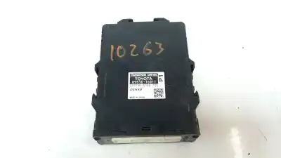 Pezzo di ricambio per auto di seconda mano centralina cambio automatico per lexus ct 1.8 16v cat (híbrido) riferimenti oem iam 8953576011