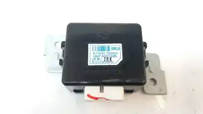 Автозапчасти б/у электронный модуль за ssangyong rexton w 2.0 td ссылки oem iam 8740032001
