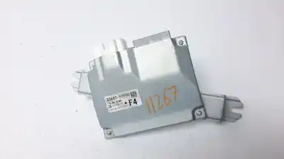 Pezzo di ricambio per auto di seconda mano modulo elettronico per suzuki vitara (ly) 1.6 ddis (apk 416d) riferimenti oem iam 3368055p00