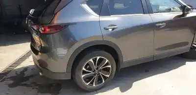 Автозапчастина б/у паливний насос для mazda cx-5 2.0 cat посилання на oem iam pyb11335x  
