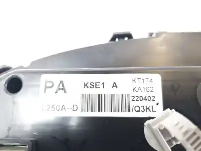 Автозапчасти б/у приборная доска за mazda cx-5 2.0 cat ссылки oem iam ka162kt174  kse1akt174