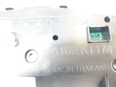 Автозапчасти б/у приборная доска за mazda cx-5 2.0 cat ссылки oem iam ka162kt174  kse1akt174