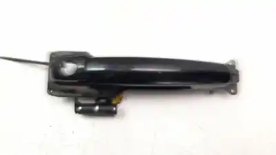 Second-hand car spare part Exterior Left Front Door Handle for SUZUKI SWIFT BERLINA (MZ) 1.3 16V CAT OEM IAM references 8282163J00  