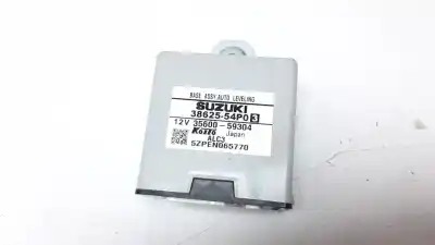 Pezzo di ricambio per auto di seconda mano modulo elettronico per suzuki vitara (ly) 1.6 ddis (apk 416d) riferimenti oem iam 3862554p03