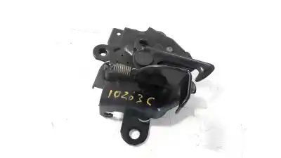 Pezzo di ricambio per auto di seconda mano chiusura del cappuccio per lexus ct 1.8 16v cat (híbrido) riferimenti oem iam 5351076040