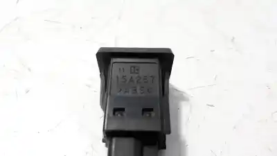 Second-hand car spare part switch for lexus ct 1.8 16v cat (híbrido) oem iam references 15a257  