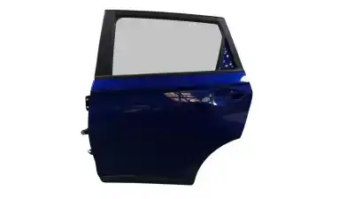 Second-hand car spare part Rear Left Door for HYUNDAI I20 ACTIVE 1.0 TGDI CAT OEM IAM references 77003Q0400  