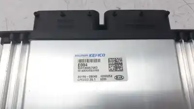 Second-hand car spare part ecu engine control for kia ceed (cd) 1.4 t-gdi oem iam references 3919908040  9001300575kd
