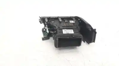 Автозапчастина б/у аераційна решіта для kia niro i (de) 1.6 gdi hybrid посилання на oem iam 84790g5000  